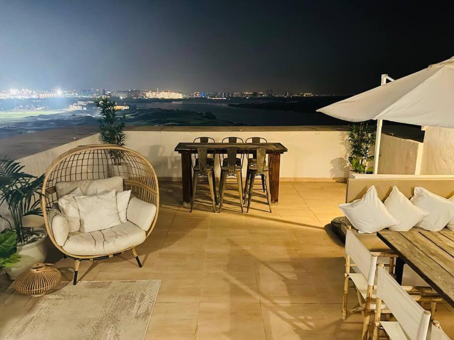 Luxurious 4 Bed Apartment On Yas Island, Abu Dhabi Exterior photo
